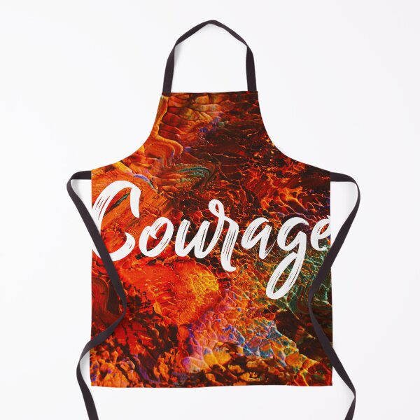 Item preview, Courage designed and sold by ElenaDanilo.