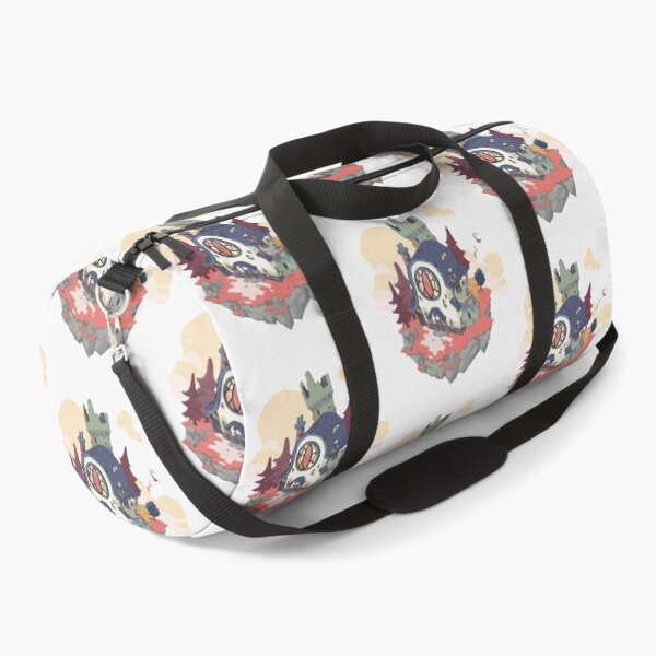 Real House| Perfect Gift | Owl House gift for fans Duffle Bag