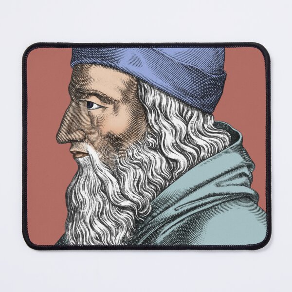 Item preview, Greek Philosopher Aristotle designed and sold by ScienceSource.
