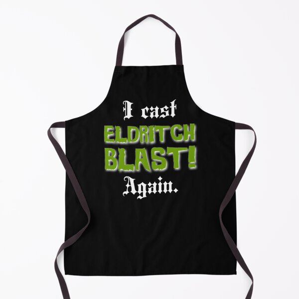 Item preview, I cast ELDRITCH BLAST! Again. designed and sold by DotorEaon.