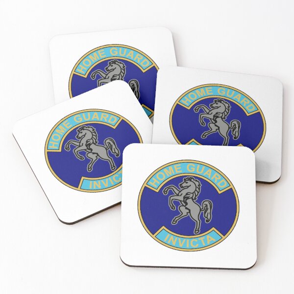 Item preview, Kent Home Guard designed and sold by sirglennbo.