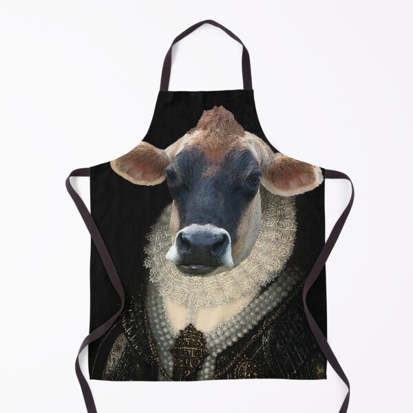 Item preview, Elizabethan Lady of Cow designed and sold by Loveday Funck.