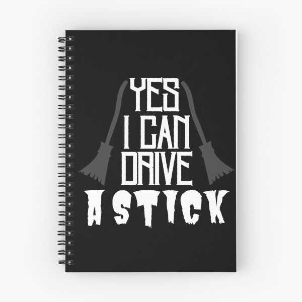 Item preview, Yes I Can Drive A Stick designed and sold by Sonatablue.