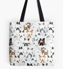 Jersey Wooly Takeover Tote Bag