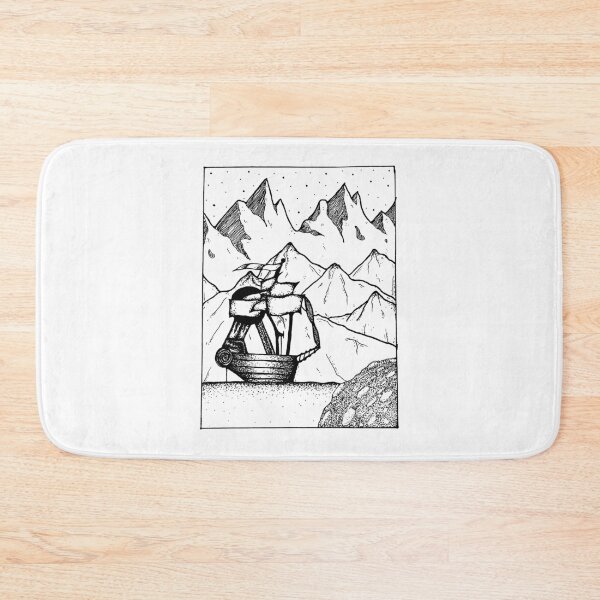 Item preview, THE FINAL LUNAR TRIP  designed and sold by Artttiz.