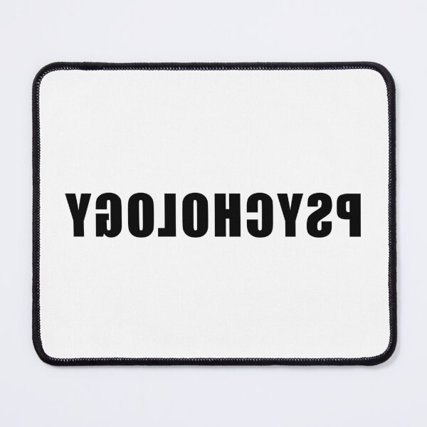 Item preview, Reverse Psychology - Neuroscience, Mind, Brain, Mental Health, Psychologist, Psychiatrist, Biology designed and sold by jadedscientist.