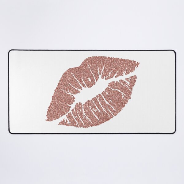 Item preview, Girly Pink Lucky Lips designed and sold by IZiets.