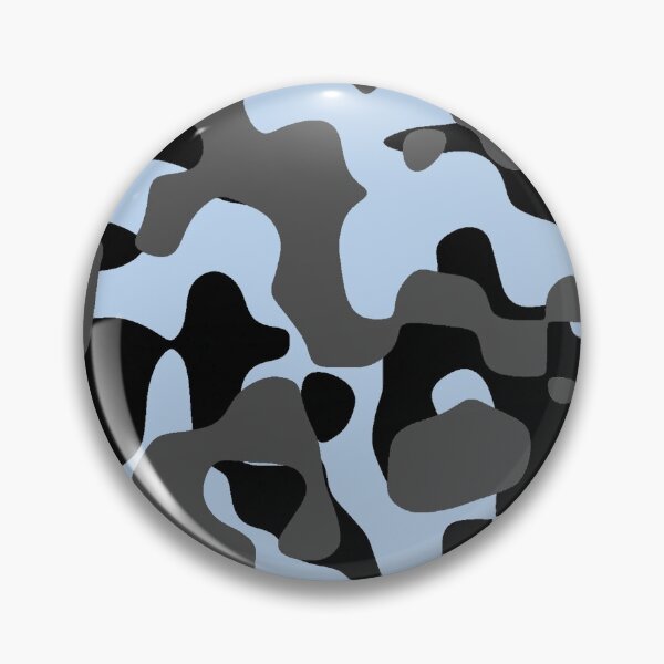 Item preview, Slate Grey Camo Pattern designed and sold by NexusArts.