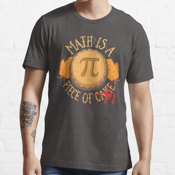 Math Pi Camiseta esencial