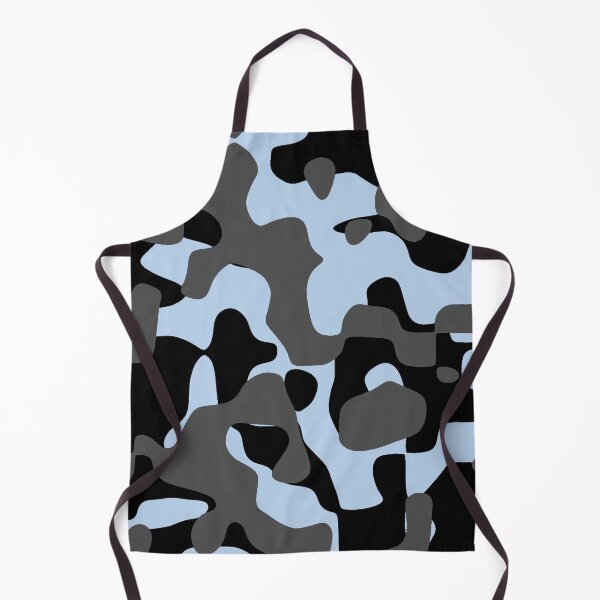 Item preview, Slate Grey Camo Pattern designed and sold by NexusArts.
