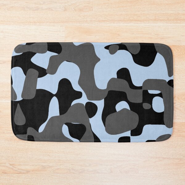 Item preview, Slate Grey Camo Pattern designed and sold by NexusArts.