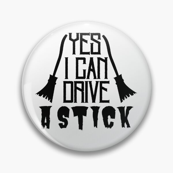 Item preview, Yes I Can Drive A Stick You Can't? designed and sold by Sonatablue.