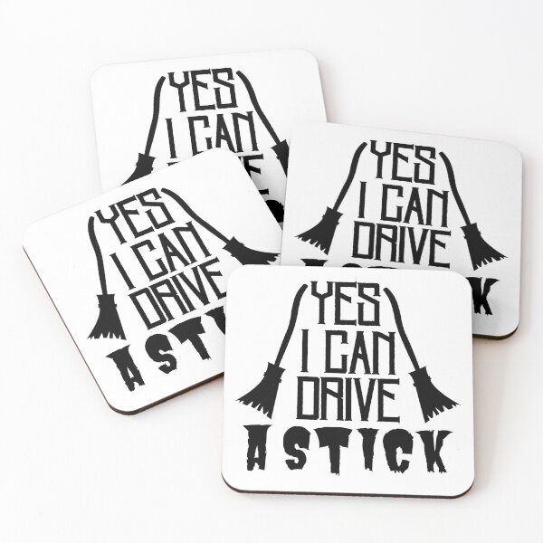 Item preview, Yes I Can Drive A Stick You Can't? designed and sold by Sonatablue.