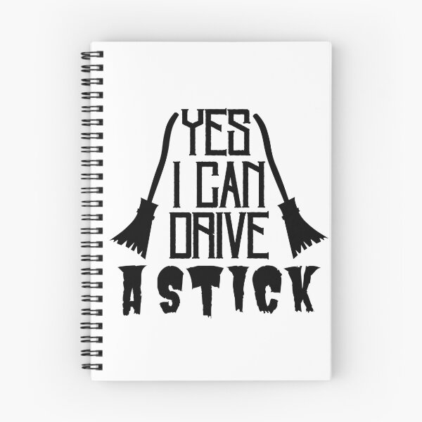 Item preview, Yes I Can Drive A Stick You Can't? designed and sold by Sonatablue.