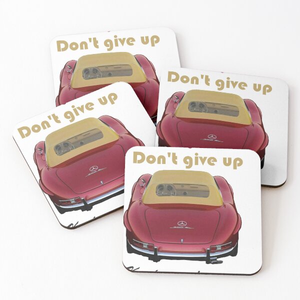 Item preview, When things are tough never give up designed and sold by Fabrifrank.