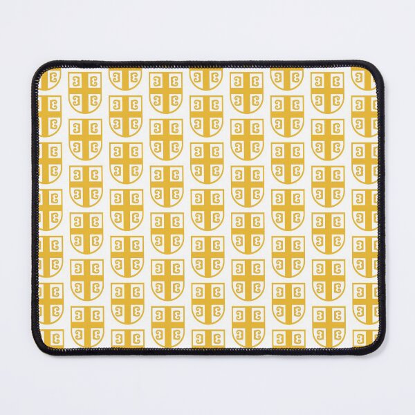 Item preview, Srbija Olimpijada Zuto Bela Maska Majica designed and sold by TinThor.