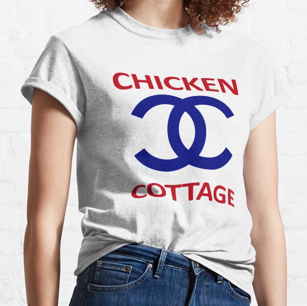 Chicken Cottage Classic T-Shirt