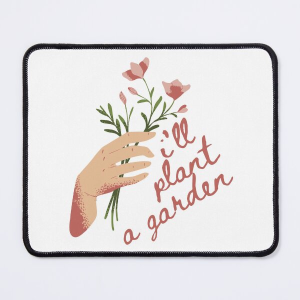 Item preview, I'll Plant A Garden - Garden Song - Phoebe Bridgers  designed and sold by magicae.