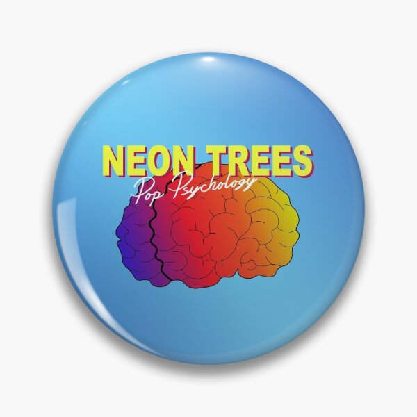 Item preview, Neon Trees Pop Psychology designed and sold by AnnbleBee.