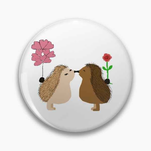 Item preview, Hedgehog Love designed and sold by Carol Bleasdale.