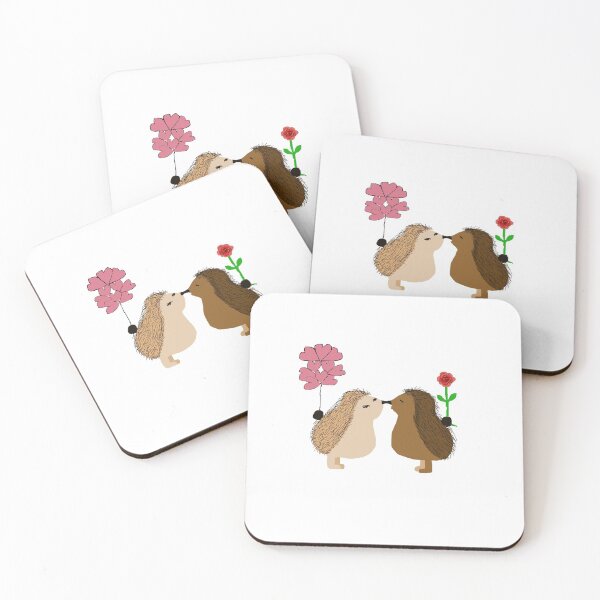 Item preview, Hedgehog Love designed and sold by Carol Bleasdale.