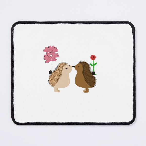 Item preview, Hedgehog Love designed and sold by Carol Bleasdale.