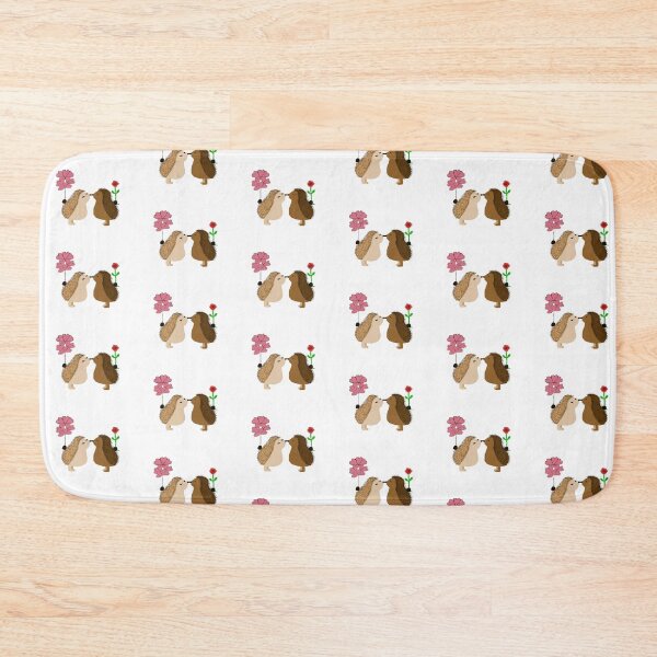 Item preview, Hedgehog Love designed and sold by Carol Bleasdale.