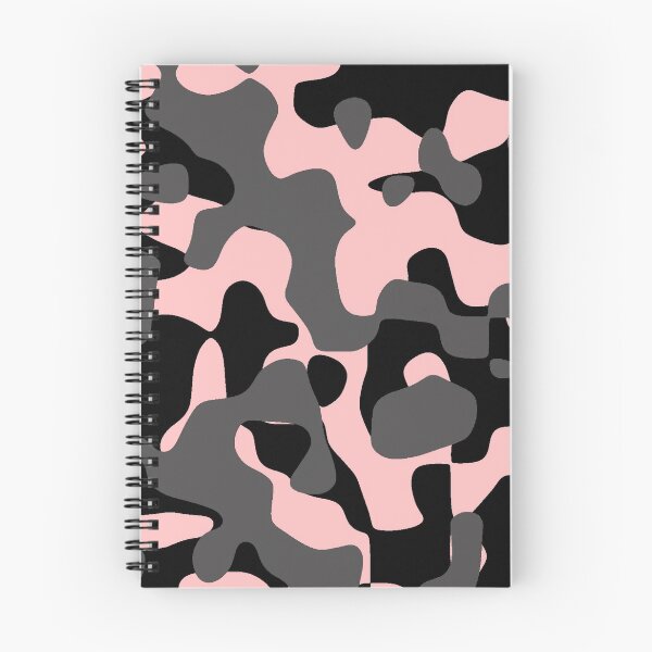 Item preview, Rosy Brown Camo Pattern designed and sold by NexusArts.
