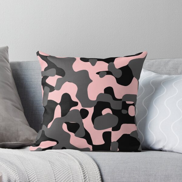 Item preview, Rosy Brown Camo Pattern designed and sold by NexusArts.