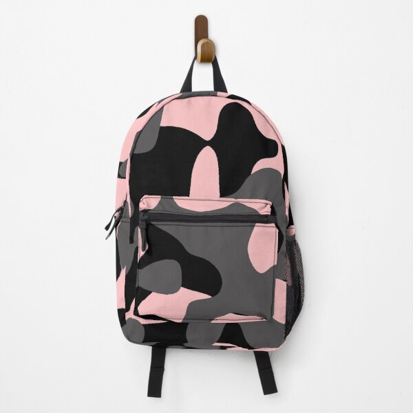 Item preview, Rosy Brown Camo Pattern designed and sold by NexusArts.