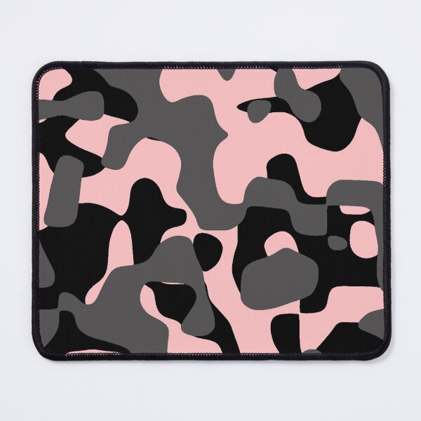 Item preview, Rosy Brown Camo Pattern designed and sold by NexusArts.