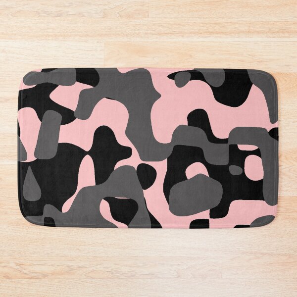 Item preview, Rosy Brown Camo Pattern designed and sold by NexusArts.