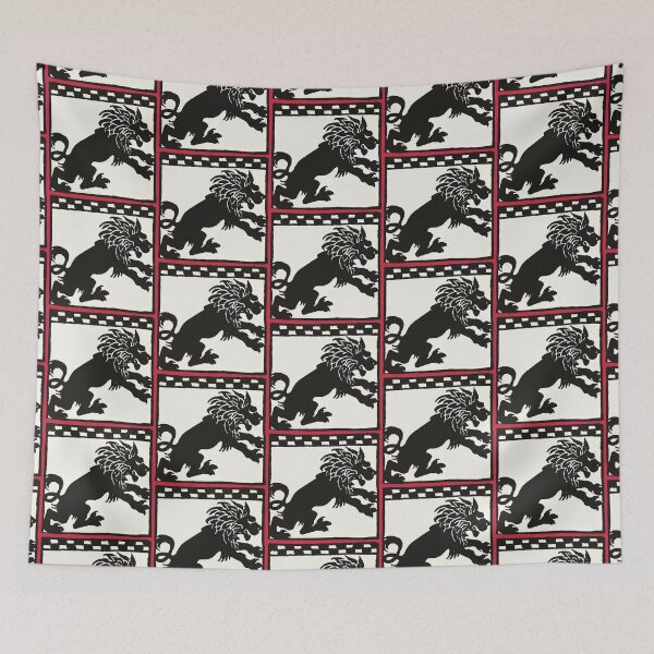 Item preview, Arthur Rackham- Lion designed and sold by Dreamflight.