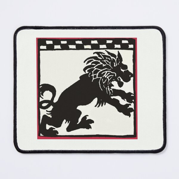 Item preview, Arthur Rackham- Lion designed and sold by Dreamflight.