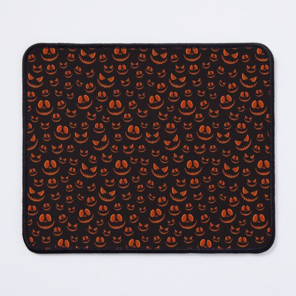 Item preview, Halloween Jack O'Lantern Pattern designed and sold by mehdi-bianco.
