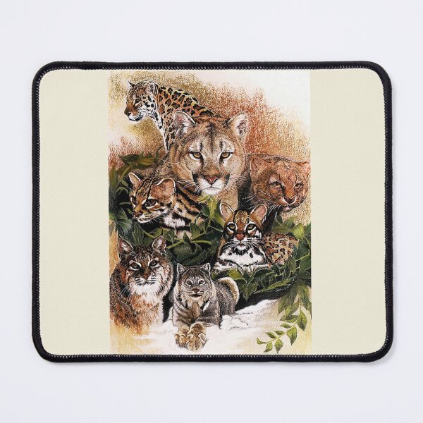 Item preview, Feline Rhapsody designed and sold by BarbBarcikKeith.