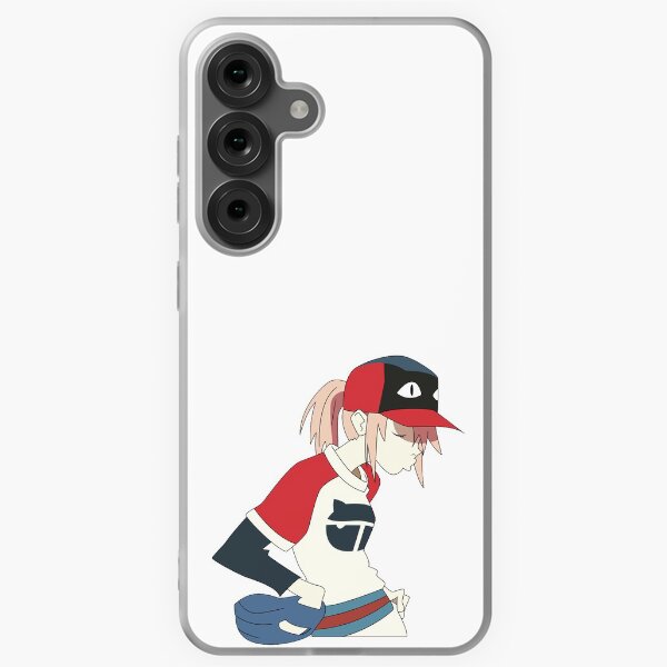 Vista previa del artículo con la obra «Haruko Basball Player Flcl», diseñado y vendido por Migi-Desu.