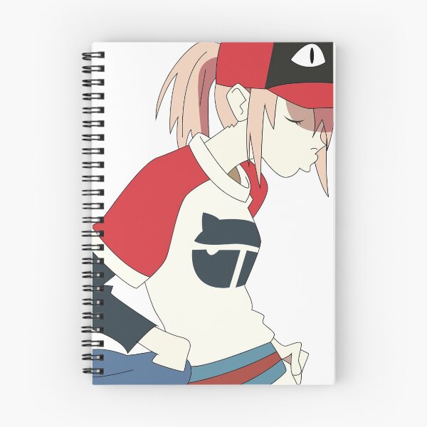Item preview, Haruko Basball Player Flcl designed and sold by Migi-Desu.