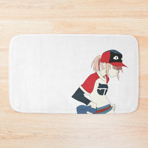 Item preview, Haruko Basball Player Flcl designed and sold by Migi-Desu.