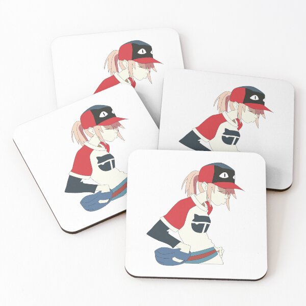 Item preview, Haruko Basball Player Flcl designed and sold by Migi-Desu.
