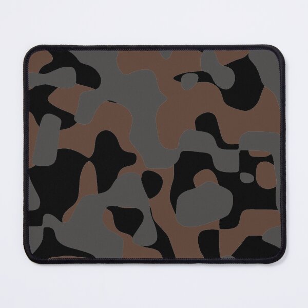 Item preview, Dark Brown Camo Pattern designed and sold by NexusArts.