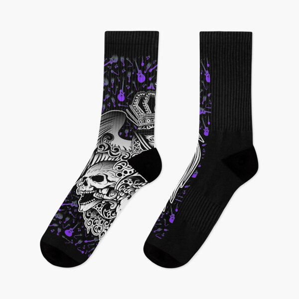 Item preview, Tattoo Music Guitar | Note Skull Dark Cool  designed and sold by Segobia.