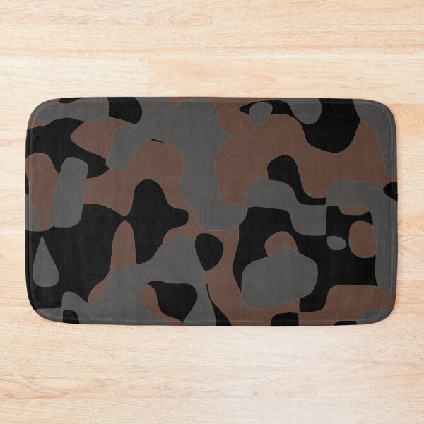 Item preview, Dark Brown Camo Pattern designed and sold by NexusArts.