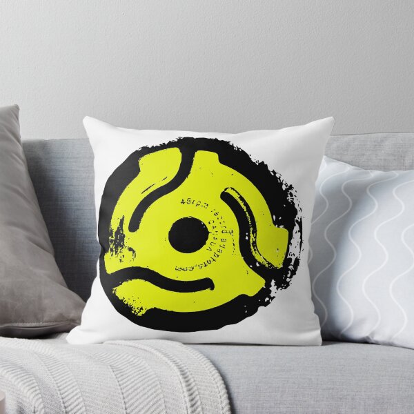 Item preview, Vintage 45 RPM Vinyl Record Spacer designed and sold by Spindriftmerch.