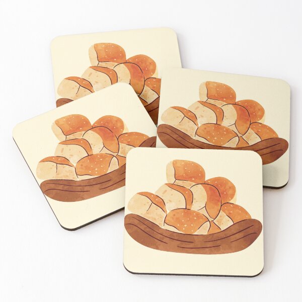 Item preview, Dinner Rolls designed and sold by lovebread.