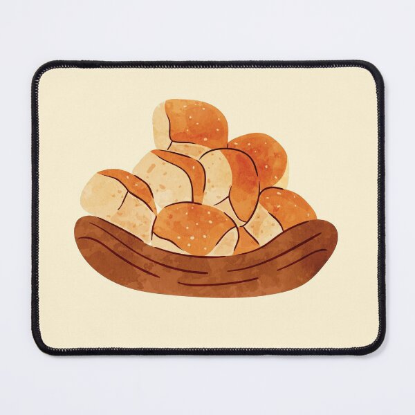 Item preview, Dinner Rolls designed and sold by lovebread.