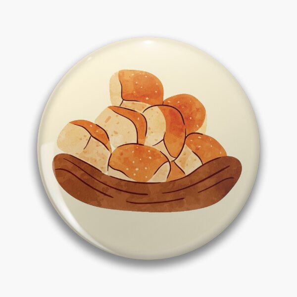 Item preview, Dinner Rolls designed and sold by lovebread.
