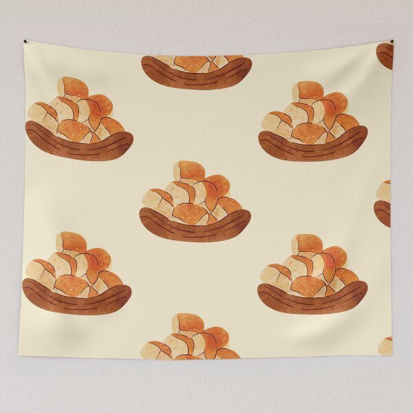 Item preview, Dinner Rolls designed and sold by lovebread.