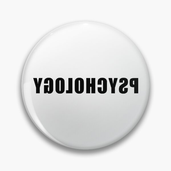 Item preview, Reverse Psychology - Neuroscience, Mind, Brain, Mental Health, Psychologist, Psychiatrist, Biology designed and sold by jadedscientist.