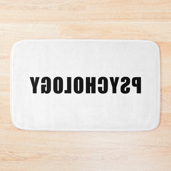 Item preview, Reverse Psychology - Neuroscience, Mind, Brain, Mental Health, Psychologist, Psychiatrist, Biology designed and sold by jadedscientist.